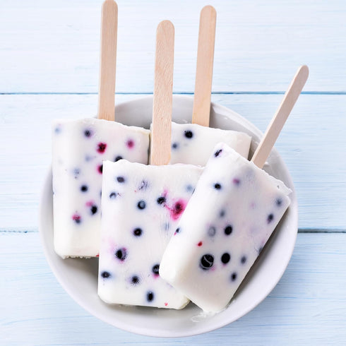 (2 32 Wilderness Poets, Organic Oregon Blueberries (Sweetened with Organic Apples) - Whole Dried Fruit Pound - Ounce)