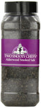 Two Snooty Chefs Quart Size Aldersmoked Sea Salt Coarse, 38-Ounce