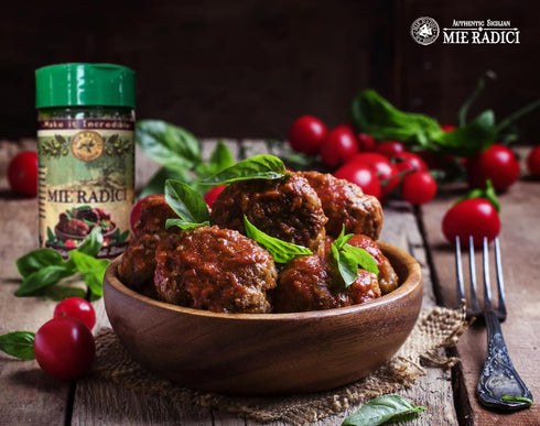 Mie Radici Pack Variety of Spices Blends - Fresh Dried Herbs - No Salt or Chemicals Added - Comes in Various Flavors |