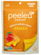 Peeled Snacks Organic Dried Fruit Healthy, Vegan Snacks for On-the-Go Lunch and