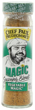 Magic Seasoning Blends Vegetable Magic, 2 Ounce (Pack of 6)