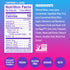 12 oz (12 Pack) Swoon Swoonberry Lemonade Zero Sugar Lemonade Drink with Magnesium, Sugar Free Berry Flavor, Low