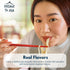 Passage to Asia 60 1 pack Instant Noodles - Soy and Ginger Noodle Bowl - Vegetarian Hokkien Asian Noodles