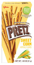 1.09 oz (Pack 10) Glico Pretz Sweet Corn