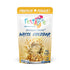 Festive Chickpeas - Garbanzo Hearts - Non-GMO Vegan Soy-Free - White Cheddar