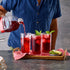 64 Oz (Pack 8) Ocean Spray Light Cranberry Rasberry Juice Drink, Fl