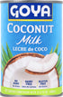 13.5 Oz. Goya Coconut Milk