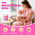 Feelherbs 16 Lactation Herbal Tea for Breastfeeding Moms, Teabags Nursing Tea with Goji Berry, Papaya, Jujube