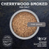 Cherrywood Smoked Sea Salt, 5 oz. Fine Grain by San Francisco Salt Company
