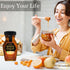 bonballoon (1 Pack 8.82 oz 250 Brilliant Imtenan Honey Orange Natural Bee Honey Egyptian Pure Fresh Syrup Premium Egypt