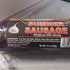 Troyer Cheese Inc Country Summer (12 oz) Smoked Garlic Amish Sausage