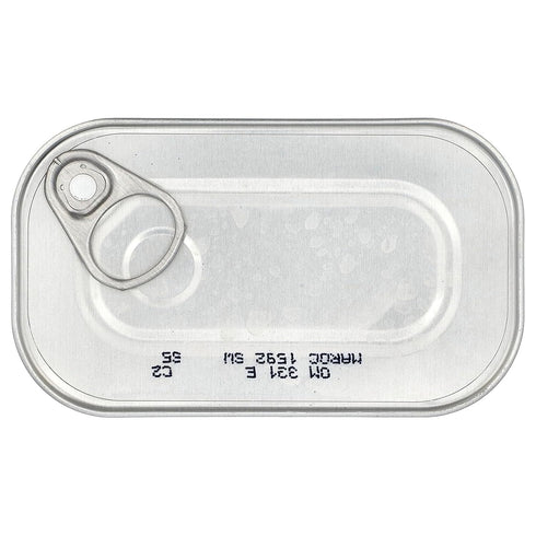 4.25 oz (120 Crown Prince Natural Wild Caught Sardines, In Water, g)