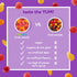 43ct- 0.7oz Packs, YumEarth Organic Tropical Flavored Fruit Snacks, Snack Allergy Friendly, Gluten Free, Non-GMO