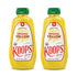 Koops' Organic Yellow Mustard Gourmet Mustard, Gluten-Free, Kosher, USDA Certified Organic, Made