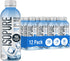 Isopure Clear Protein Water with Electrolytes, 15g Whey Protein Isolate, Zero Sugar,