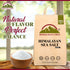 5 lb (1 Pack) Himalayan Chef Sea Salt Fine - Unrefined Mineral Salt, Bag