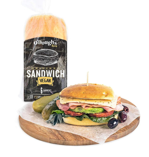18 oz Pack 3 O'Dough Thins - Original Sandwich Bread | Presliced Sandwich Bread | of |