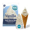 Frostline Vanilla Soft Serve Ice Cream Mix, Lactose & Gluten Free -