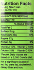 100% 8oz 24) Envy Sparkling Fruit Juice, Fuji Apple (Case
