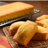 Carlotta's Bakery 2oz Pack 4 4 (16 Carlottas Bakery Mini Loaves | Cornbread Loaf of | Trays Total Loaves) |