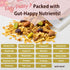5.3 Oz AMAGURA Japanese Mirin Granola | Japanese superfood,Healthy Granola, Probiotics, Gut Health, Gluten Free