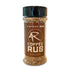 4 Rivers Smokehouse Coffee Dry Rub; multi-regional BBQ flavor, gluten free, great