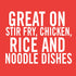 McCormick All Purpose Seasoning, Sesame and Ginger Crunch with Garlic, 4.77 oz