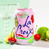 12 Oz, 12 Pack La Croix Water Sparkling Cherry Lime, Fl