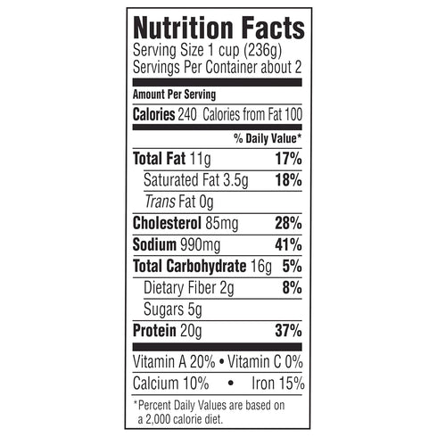15 (Pack 12) HORMEL Chili Turkey No Beans, Ounce