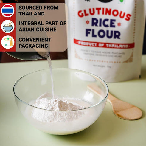 1Kg Urban Platter Glutinous Rice Flour