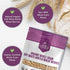 5 Lb Great River Milling Organic Soft White Winter Wheat | Whole Grain Wheat Berries for Baking & Milling | USDA