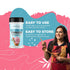 Kavir 50gm, Ice Cream Stabilizer/Semi Refined Carrageenan Improves Texture and Prevents Crystals