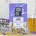 Tiesta Tea Loose Leaf Tea Gift Box, Medium Caffeinated Variety Pack, 3 Pouches of Assorted Blends