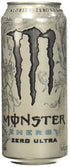 16 oz. Monster Energy Zero Ultra, fl
