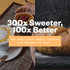 Purisure Stevia Concentrated Powder, 125 g, Premium Zero Calorie Sweetener for Baking