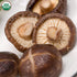 4.23oz, 120g VIGOROUS MOUNTAINS USDA Organic Dried Shiitake Mushrooms Dry Dehydrated Mushrooms for Cooking