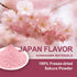 GRELIM Sakura Powder Premium Original Cherry Blossom Powder for Baking, 4.23 Oz, Made in Kanagawa, Perfect for