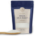 30% 16 oz SALTCRAFT Baja Sea Salt Fine Grain, Kosher Certified, Lower Sodium, Unrefined Mineral Salt Bag
