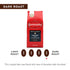 Community 12 oz (Pack 1) Coffee Signature Blend Whole Bean Coffee, Dark Roast, Bag
