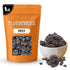 Oh! Nuts Dried Blueberries - No Sugar Added - 1 lb Bulk