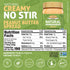 (1 Pack) Crazy Richard's Creamy No Stir Peanut Butter with No Added Salt, Sugar, Or Preservatives