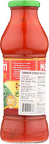 400 Mutti, Sauce Passata Basilica Bottiglia, Gram