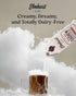 1925 25.4 (Pack 6) Elmhurst Cinnamon Churro Cashew Creamer - Dairy-Free, Vegan, Kosher, Low Sugar, Shelf Stable Creamer