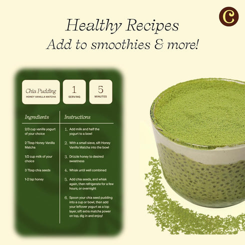 2022 (14 Clevr Chai Tea Latte, Instant Superfood Powder Blend with Lions Mane, Reishi Mushroom, Black Tea, Organic