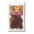 Cattleman's Cut Steak Strips Beef Jerky, Texas Style Flank Steak, Premium Marinated