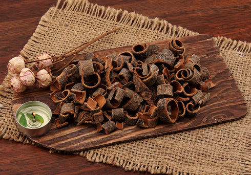 PALPLUS -10.58 (300g) Organic Natural Pure Magnolia Bark (Houpu) Dried Bulk Herbs Ounce