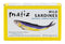 Matiz Sardines with Lemon, Packed in Olive Oil, 4.2 oz/120g Tin