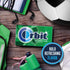 3 Pack ORBIT Spearmint Sugar Free Chewing Gum Travel Essentials, Ct
