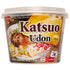 7.79 Pack 6 Wang Katsuo Udon Bowl, Rich and Sweet, Noodles Made for Slurping, Ounce