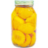 Arndts Fudgery DBA The Amish-Buggy (2-32 oz. Amish Made Canned Fruit (Old Fashioned Peach Halves Jars))